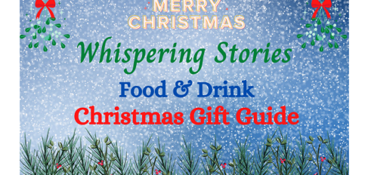 Feature Image - Christmas Gift Guide Food and Drink