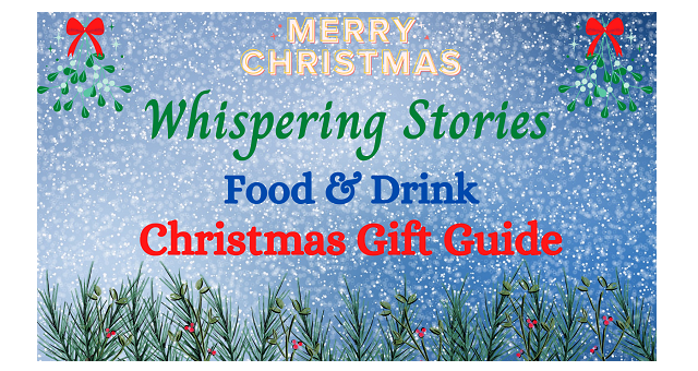 Feature Image - Christmas Gift Guide Food and Drink