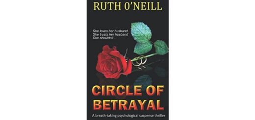 Feature Image - Circle of Betrayal by Ruth O'Neill