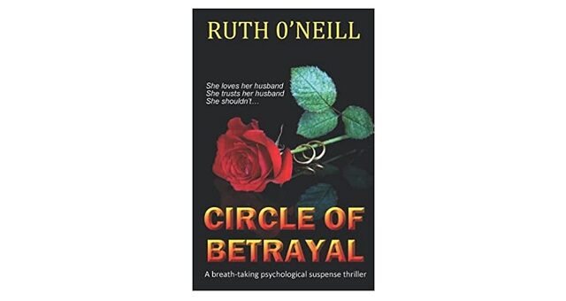 Feature Image - Circle of Betrayal by Ruth O'Neill