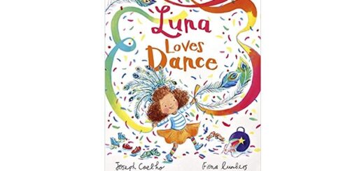 Feature Image - Luna Loves Dance by Joesph Coelho