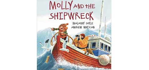 Feature Image - Molly and the Shipwreck by Malachy Doyle