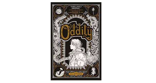 Feature Image - Oddity by Eli Brown