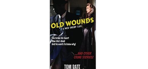 Feature Image - Old Wounds by Tom Batt