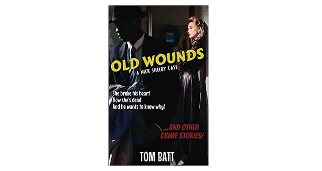 Feature Image - Old Wounds by Tom Batt