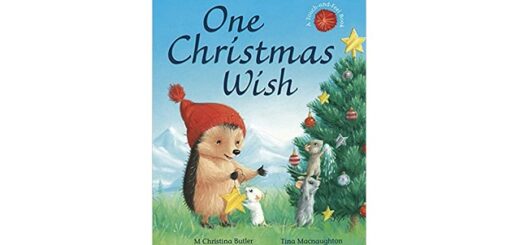 Feature Image - One Christmas Wish by M Christina Butler