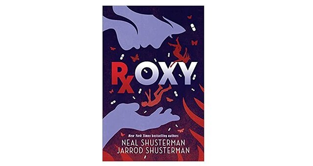 Feature Image - Roxy by Neal and Jarrod Shusterman