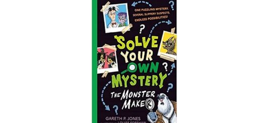 Feature Image - Solve Your Own Mystery by Gareth P Jones