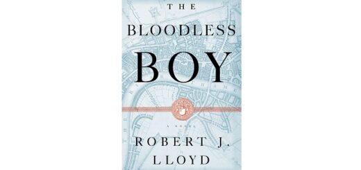 Feature Image - The Bloodless Boy by Robert J Lloyd