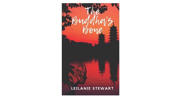 Feature Image - The Buddha's Bone by Leilanie Stewart