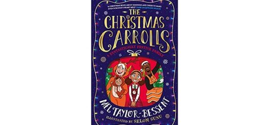 Feature Image - The Christmas Carrolls by Mel Taylor-Bessent