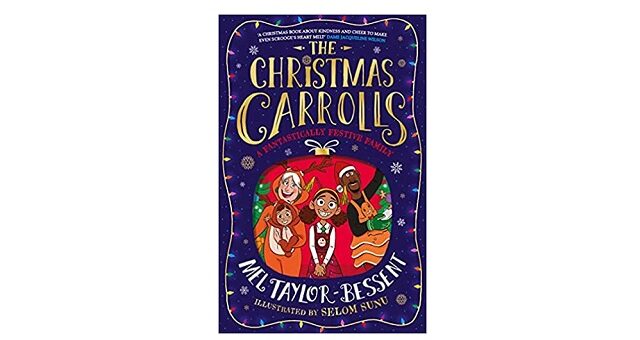 Feature Image - The Christmas Carrolls by Mel Taylor-Bessent