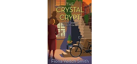 Feature Image - The Crystal Crypt by Fiona Veitch Smith