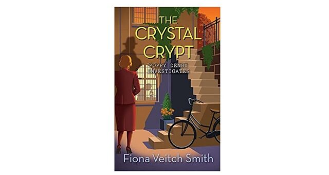Feature Image - The Crystal Crypt by Fiona Veitch Smith