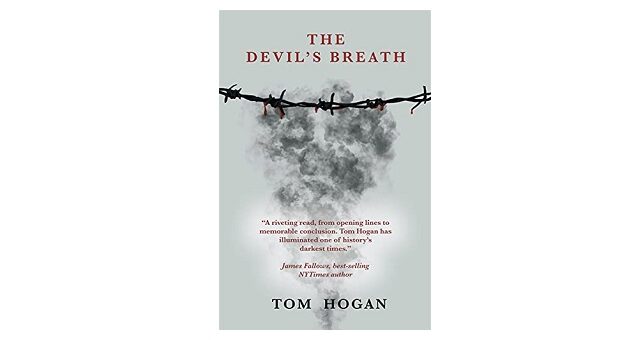Feature Image - The Devils Breath by Tom Hogan