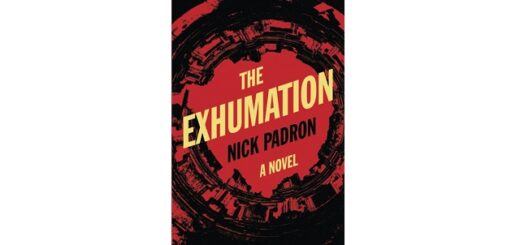 Feature Image - The Exhumation by Nick Padron