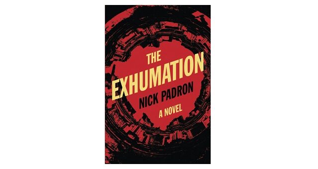 Feature Image - The Exhumation by Nick Padron