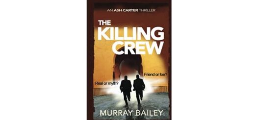 Feature Image - The Killing Crew by Murray Bailey