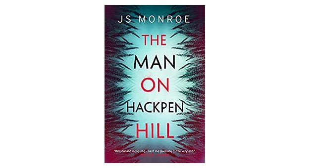 Feature Image - The Man on Hackpen Hill by J S Monroe