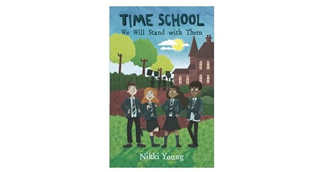 Feature Image - Time School We Will Stand with them by Nikki Young