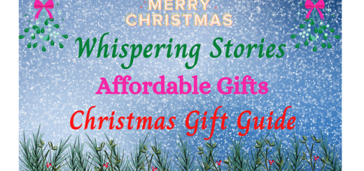 Feature Image - Whispering Stories Affordable Gifts poster