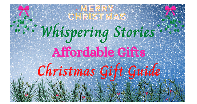 Feature Image - Whispering Stories Affordable Gifts poster