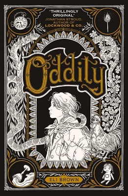 Oddity by Eli Brown