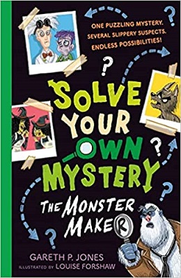 Solve Your Own Mystery by Gareth P Jones
