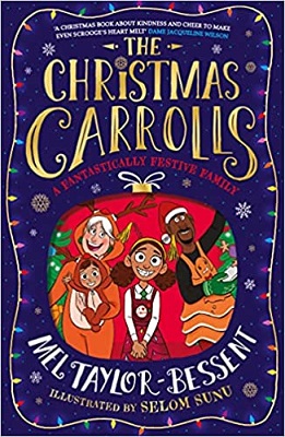 The Christmas Carrolls by Mel Taylor-Bessent