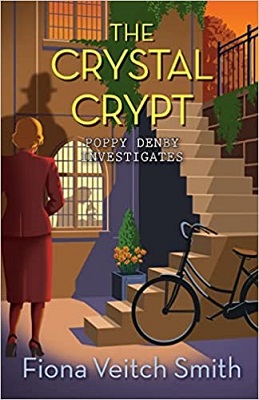 The Crystal Crypt by Fiona Veitch Smith