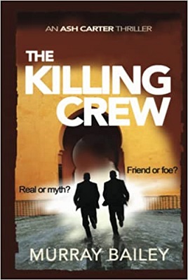 The Killing Crew by Murray Bailey