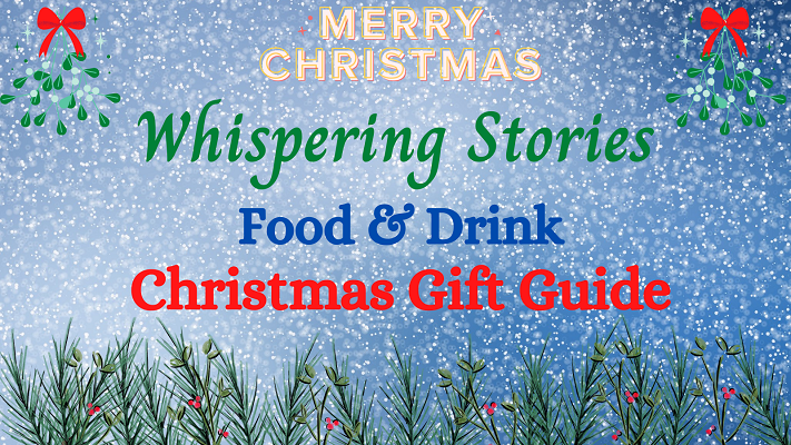 Whispering Stories Christmas Gift Guide Food and Drink