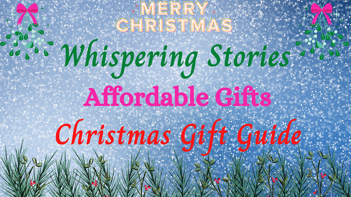 Whispering Stories Affordable Gifts poster