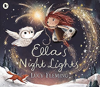 Ellass Night Lights by Lucy Fleming