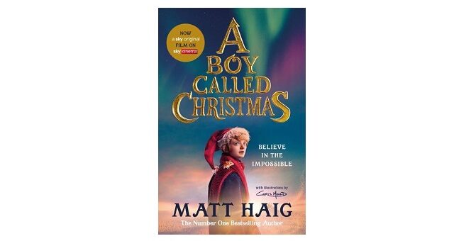 Feature Image - A Boy Called Christmas by Matt Haig