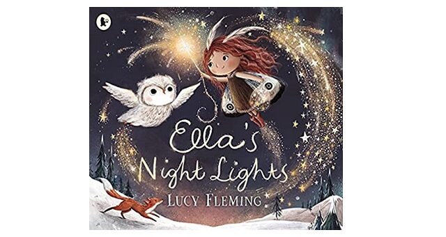 Feature Image - Ellas's Night Lights by Lucy Fleming