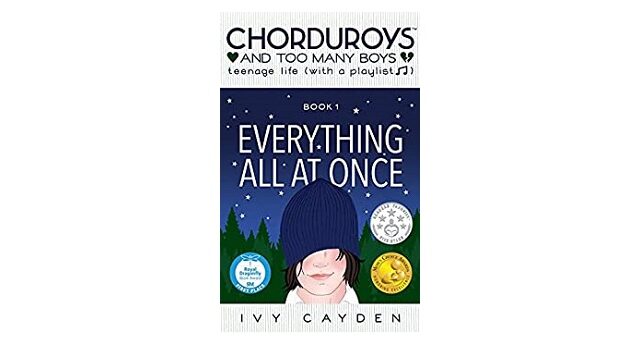 Feature Image - Everything All At Once by Ivy Cayden