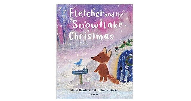 Feature Image - Fletcher and the Snowflake Christmas by Julia Rawlinson