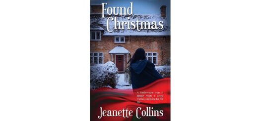 Feature Image - Found Christmas by Jeanette Collins