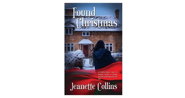 Feature Image - Found Christmas by Jeanette Collins