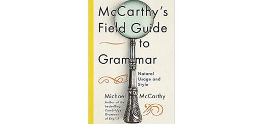 Feature Image - McCarthy's Field Guide to Grammar by Michael McCarthy