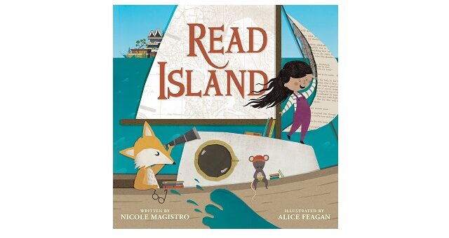 Feature Image - Read Island by Nicole Magistro