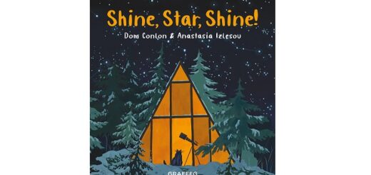 Feature Image - Shine, Star, Shine by Dom Conlon