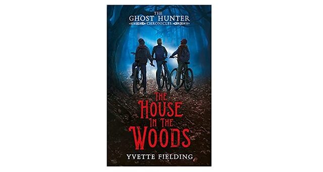 Feature Image - The House in the Woods by Yvette Fielding
