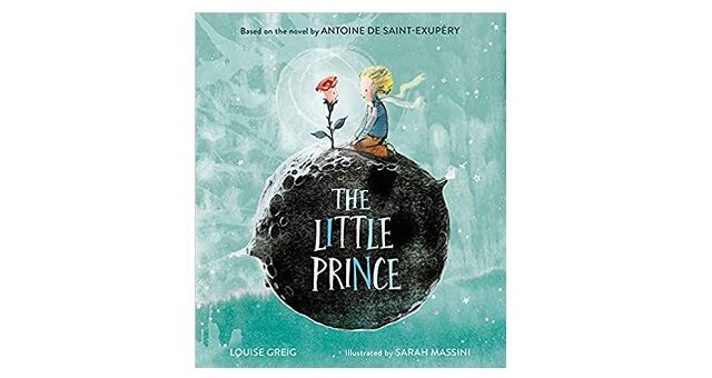 Feature Image - The Little Prince by Louise Greig