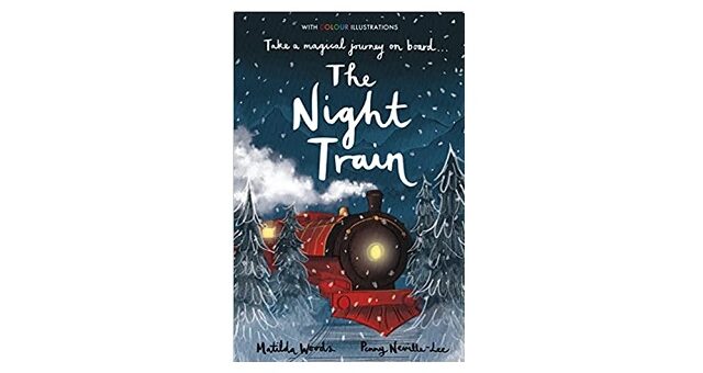 Feature Image - The Night Train by Matilda Woods