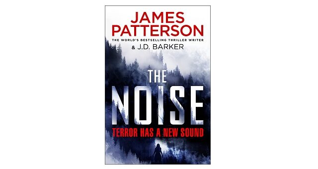 Feature Image - The Noise by James Patterson