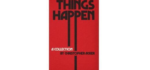 Feature Image - Things Happen by Christopher Acker