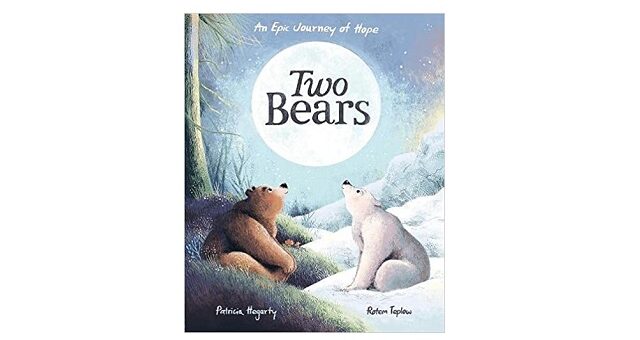 Feature Image - Two Bears by Patricia Hegarty