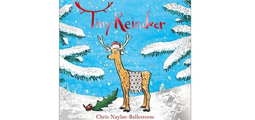 Feature image - Tiny Reindeer by Chris Naylor-Ballesteros